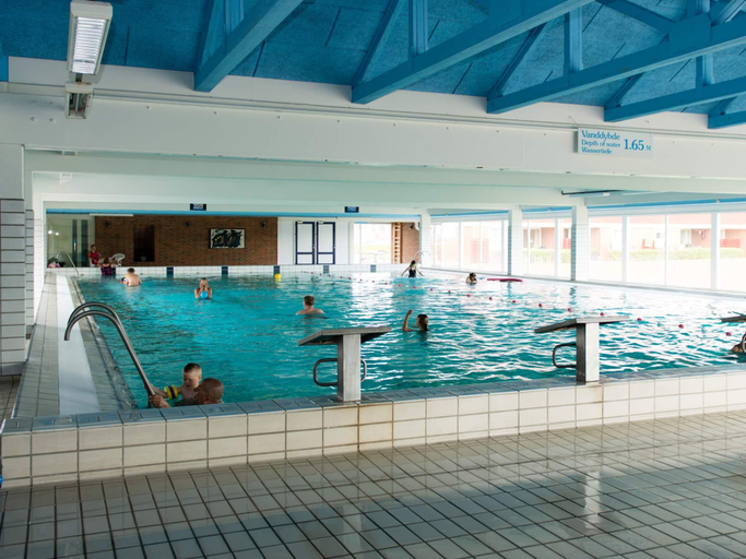 Sport & Beauty 4, 5 person holiday home on a holiday park in Lemvig, Lemvig