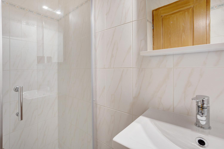 Bathroom 3, La Grange - Camping le Mont Orel, Hautes-Alpes
