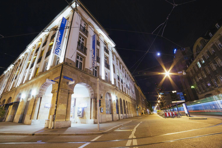 Exterior & Views 1, Royal Hotel, Basel