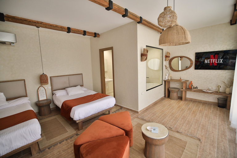 Bedroom 3, Sphinx House, Al-Ahram