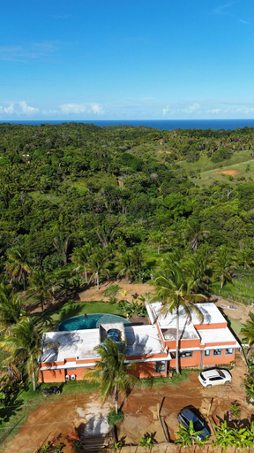 Exterior & Views 1, La Maison Loosai - Quarto em Pousada sem TV, Itacaré