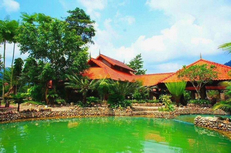 Exterior & Views 1, Sahom Valley Resort - Agro & Eco Park, Kampar