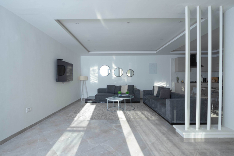 Living area 4, sandra 6, La Marsa