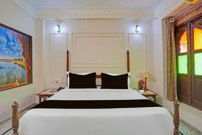 Room 3, Palette Hotel and Resorts Jodhpur, Jodhpur