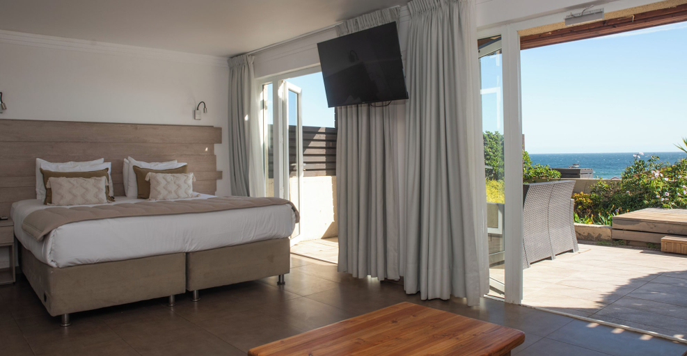 Bedroom 4, Hotel Mae, Valparaíso