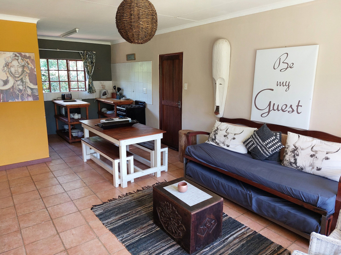 Living area 2, RUSTIQUE, Ehlanzeni
