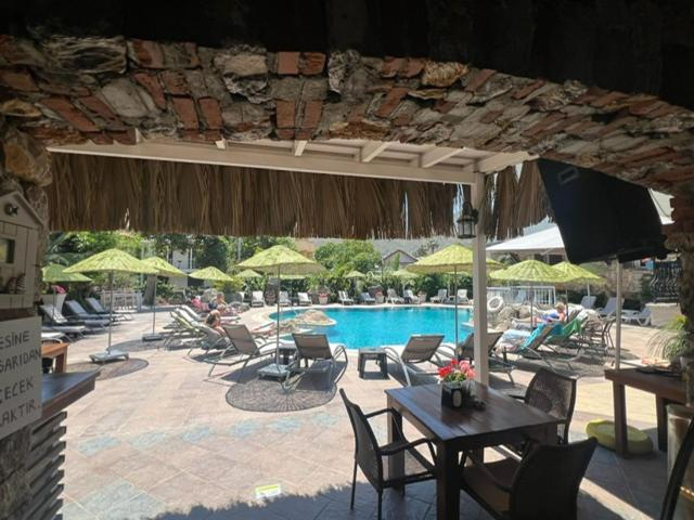 Food & Drinks, Sun Blue Apart Hotel, Marmaris