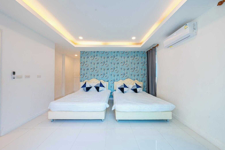 Room 3, Sunday Villa Green Shawty Pattaya, Pattaya
