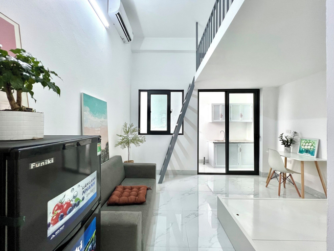 Living area 5, Cozy Homestay Trieu Khuc, Thanh Trì
