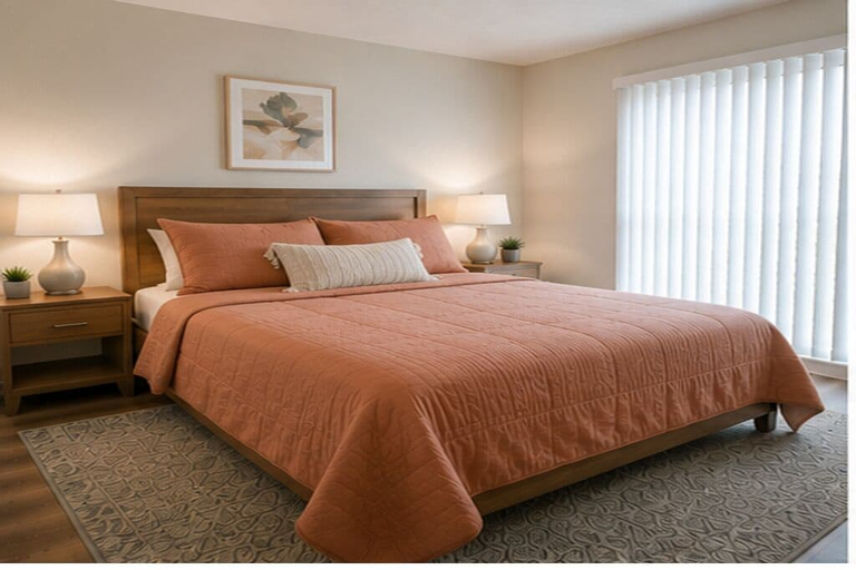 Room 3, The Rilynn Hotel, Toronto