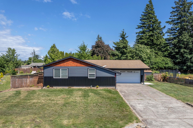 Exterior 5, Tails & Trails 3 Bedroom Home, Multnomah