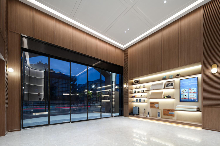 Public Area, Atour Hotel Shanghai Lujiazui Pudong South Road, Shanghai