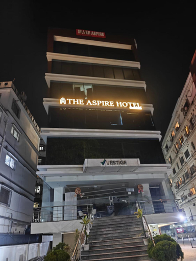 Exterior view, The Aspire Hotel Guwahati, Kamrup Metropolitan
