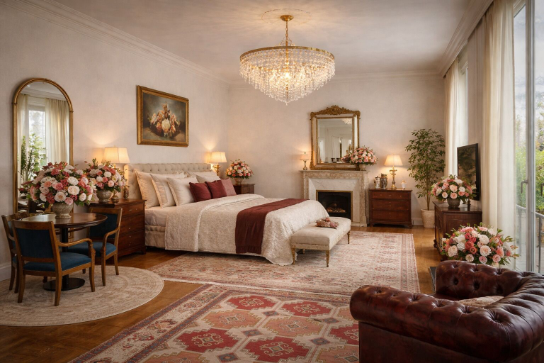 Bedroom 4, Casa La Palma Le 48, Aisne