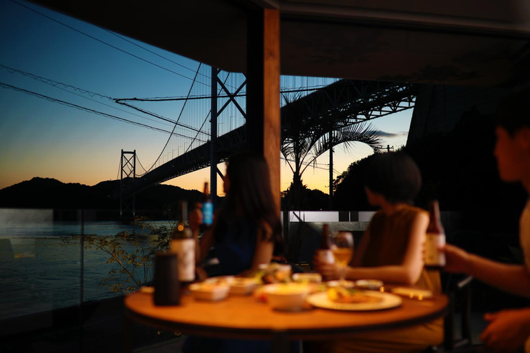 Food & Drinks 4, Seaside Villa SEEN Deep Sea, Onomichi