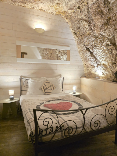 Bedroom 5, Le Clos de l'Hermitage, Indre-et-Loire