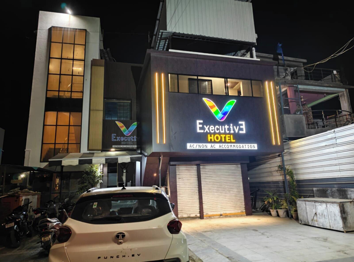 Exterior & Views 2, V EXECUTIVE HOTEL, Akola