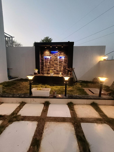 Garden 3, Om Villa - Your Luxury stay, Ujjain