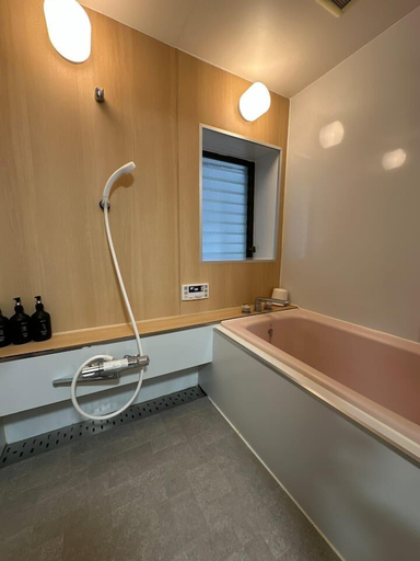 Bathroom 3, Dc Sakura Hotel - Sky Garden, Osaka