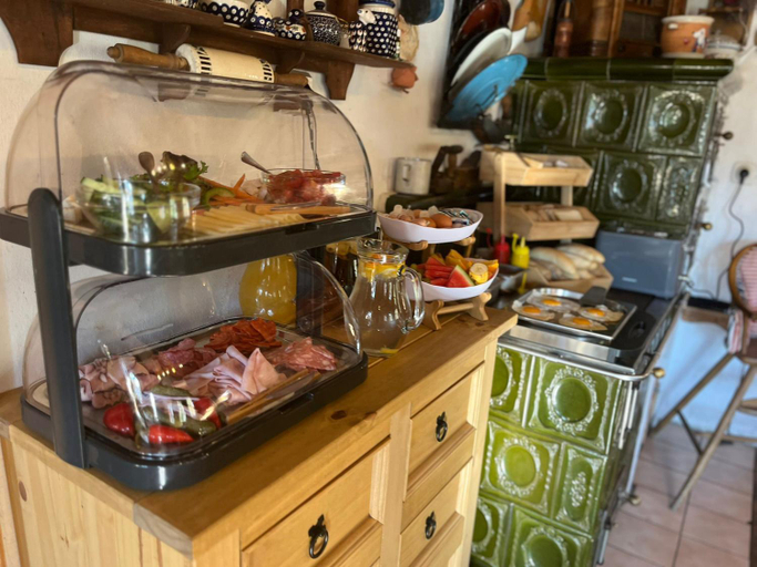Food & Drinks 5, Lovecka chata, Trutnov