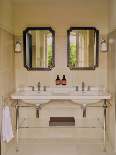 Bathroom 4, Villa Florentine, A Beauvallon Hotel & Spa, Rhône