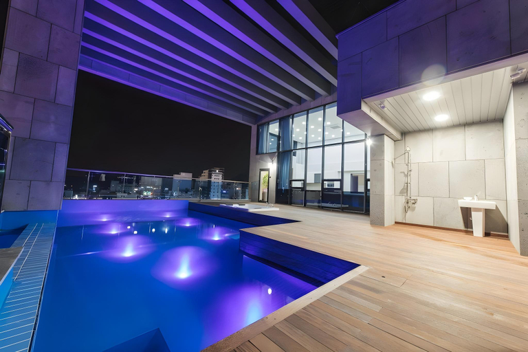 Sport & Beauty 5, R&B Business Hotel, Yeosu