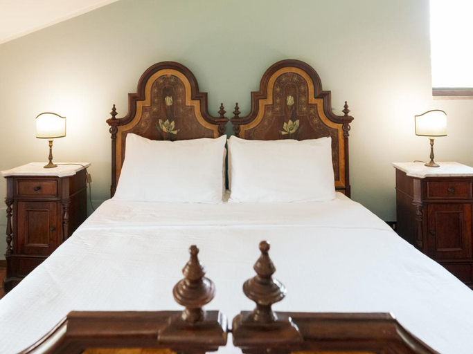 Bedroom, Villa Milone Etna Country House, Catania