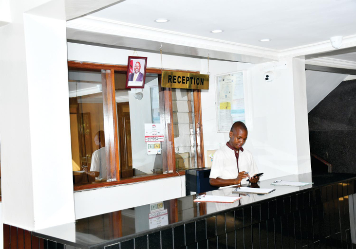 Public Area, Hotel Twin Towers Homa Bay, Homa Bay Town