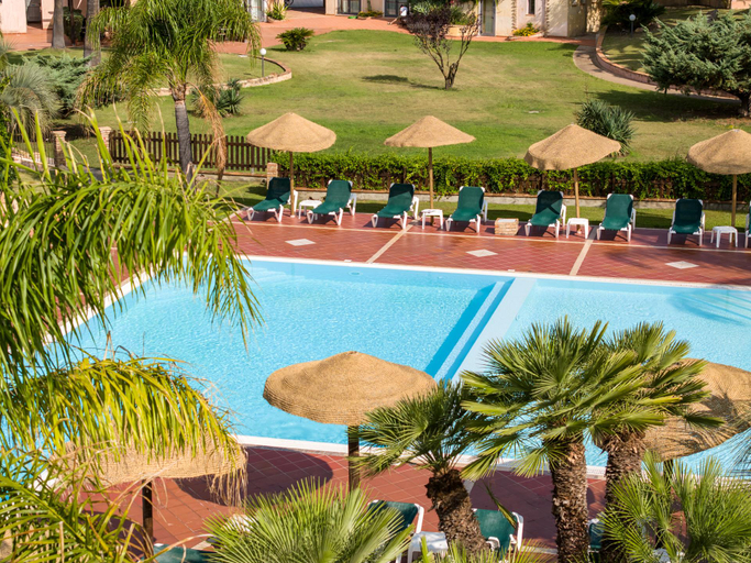 Swimming pool 4, Baia Delle Palme, Cagliari