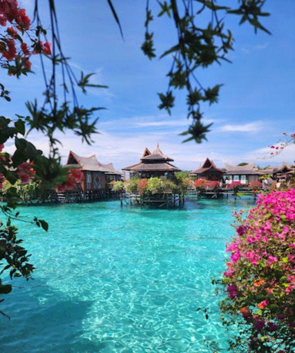 Sport & Beauty 2, Mabul Water Bungalows, Semporna