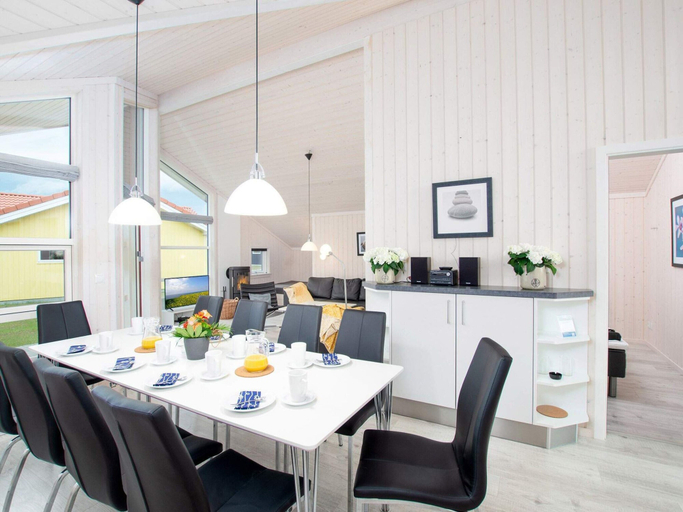Interior 2, Wellness Villa With Three Bedrooms, Ostholstein