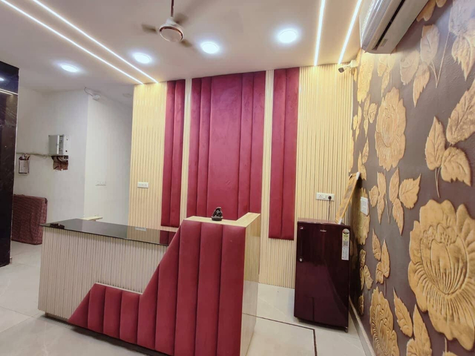 Lobby 5, Hotel KR Near Golden Temple, Amritsar