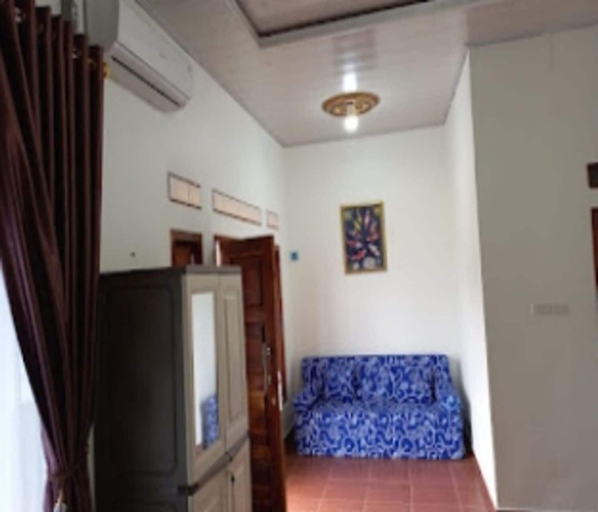 Interior 2, Cozzy  Homestay Edo Pahawang, Pesawaran