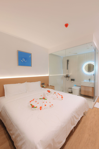 Room 5, Siji Hotel, Long Biên