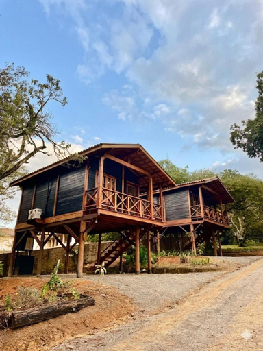 4, Cinque chale, São Roque