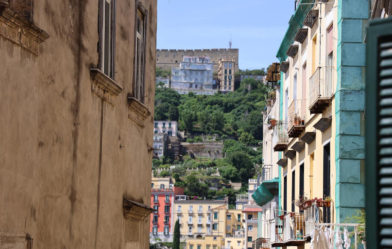 Others 4, MASTERSA' GUEST HOUSE, Napoli