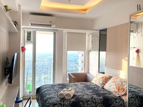 5, PakuwonMall Apartment @Anderson Studio By B&B Host, Surabaya