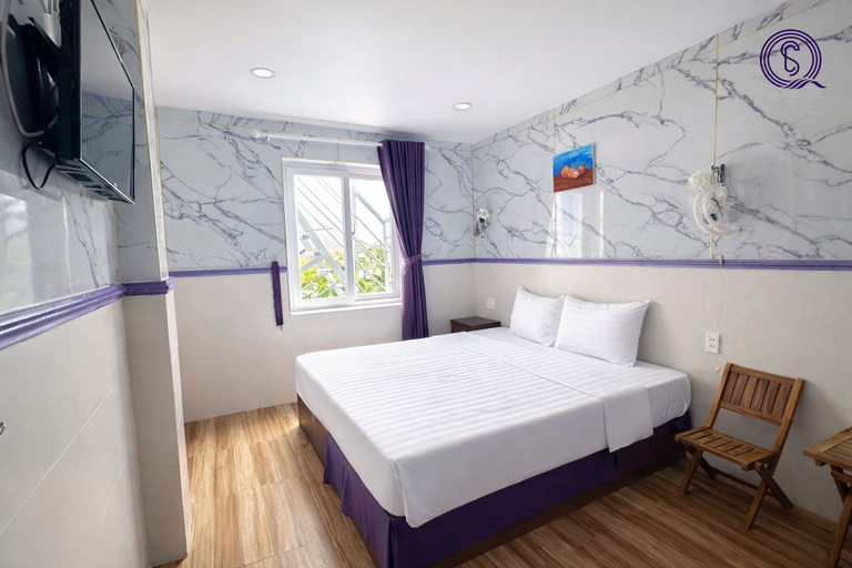 Bedroom 3, Q Song Chi Con Dao Hotel, Côn Đảo