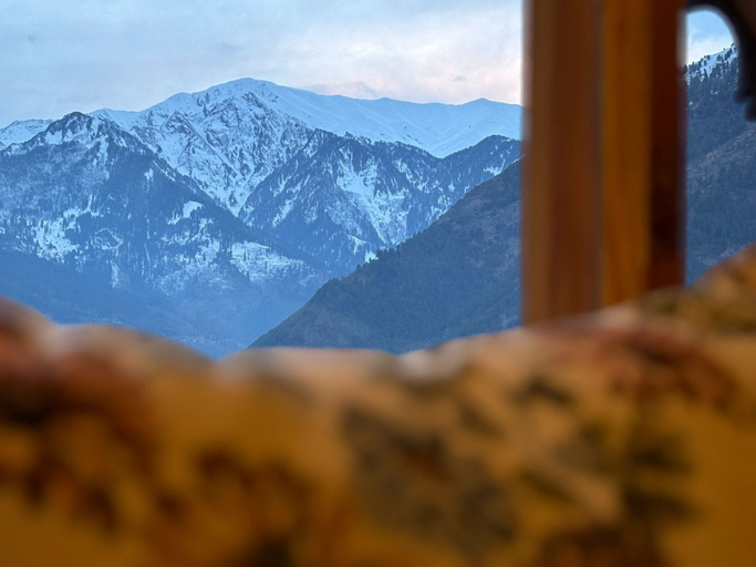 Others 5, Cafe Saffron & Cottages, Kullu