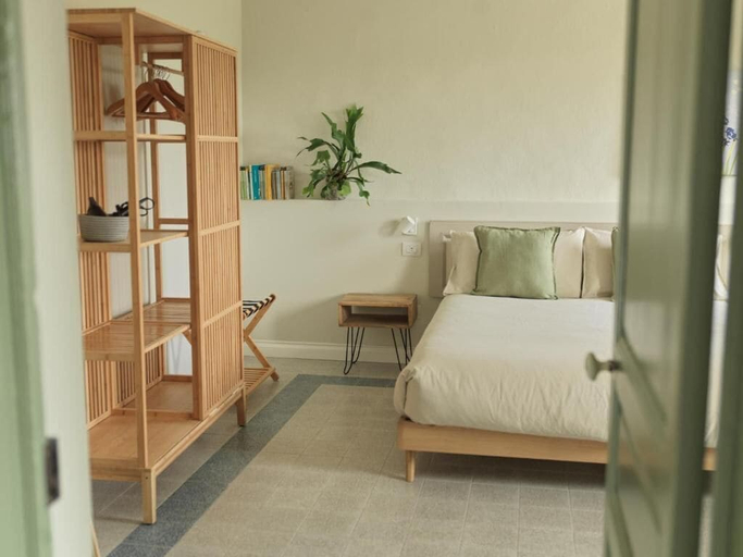 Room 4, Cascina Fazioli, Alessandria