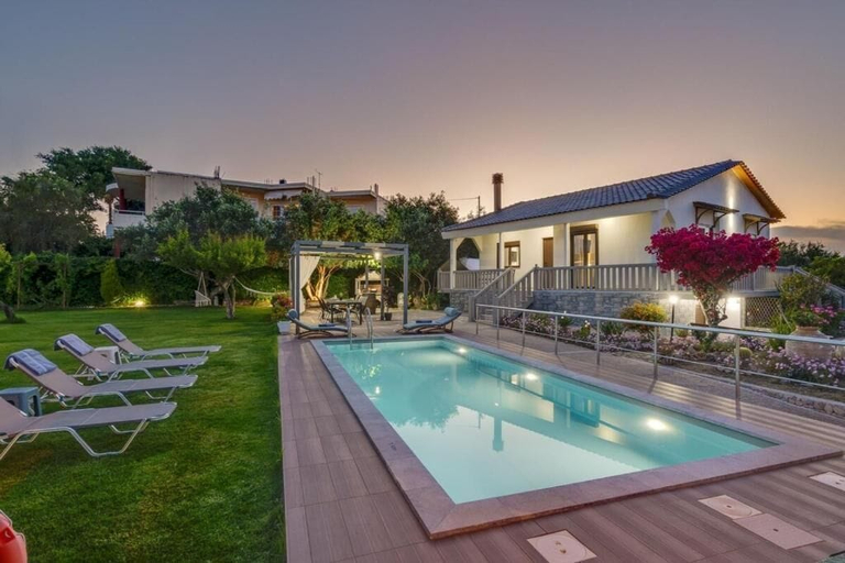 Pool 4, Santy Villa - Gerani, Crete