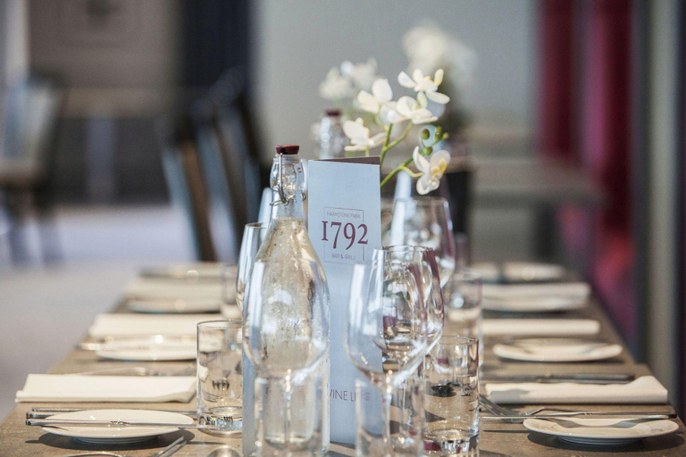 Food & Drinks 4, Hawkstone Park, Shropshire