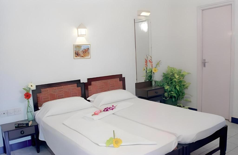 Bedroom, Royal Heritage Resort, Goa - 3 minutes to Calangute Beach, North Goa