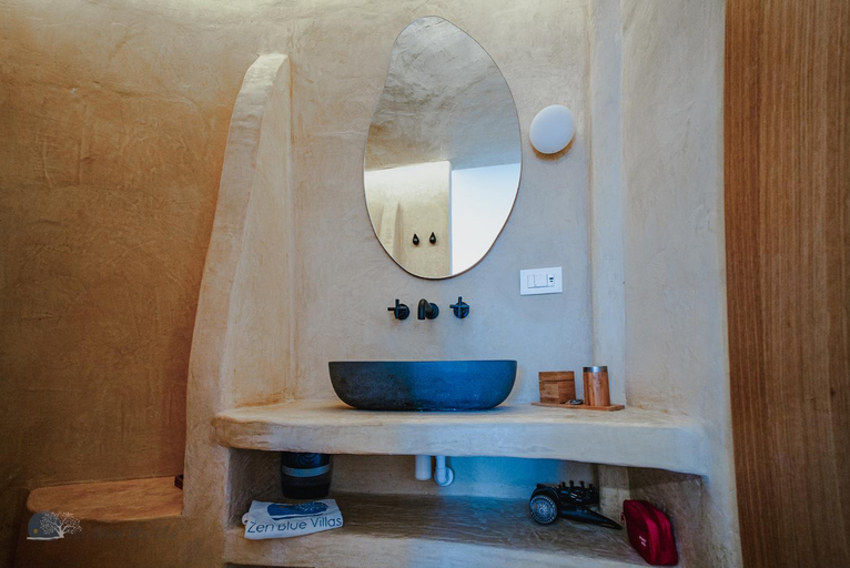 Bathroom 4, Zen Blue Mills, South Aegean