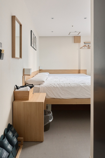 Bedroom 4, Artravel Myeongdong, Jung