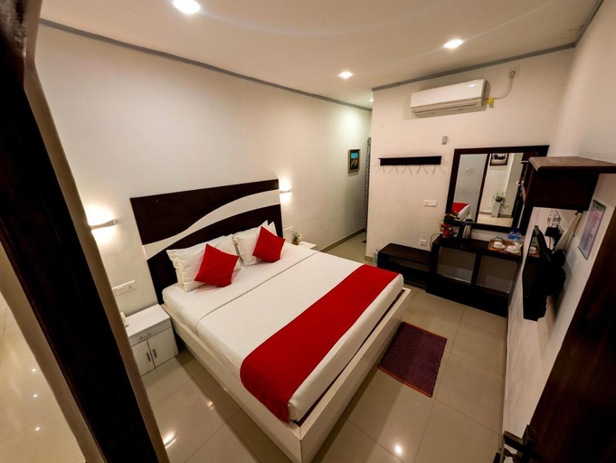 Bedroom 2, Diva Villa Airport Transit Hotel, Katana