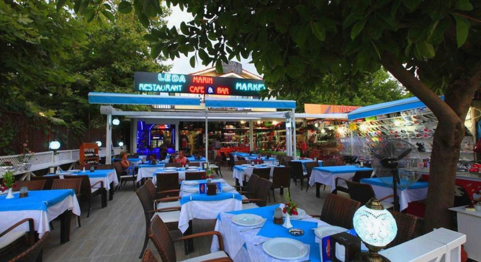 Food & Drinks 4, Leda Beach Hotel, Manavgat