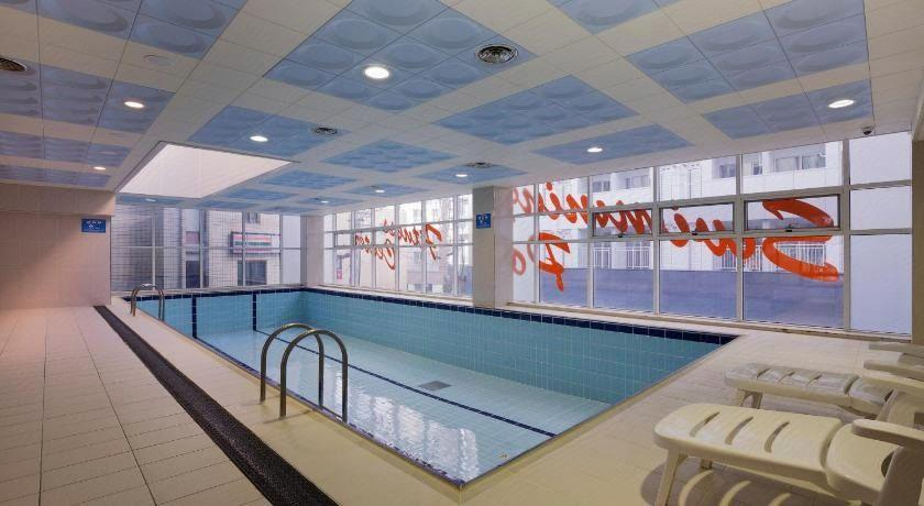 Sport & Beauty 5, New Songtan Hotel, Pyeongtaek