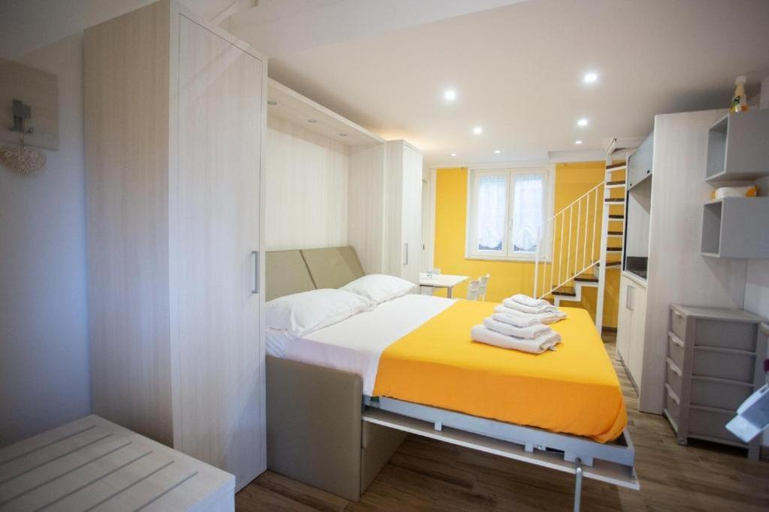 Bedroom 3, Miramare Castellabate Resort, Salerno