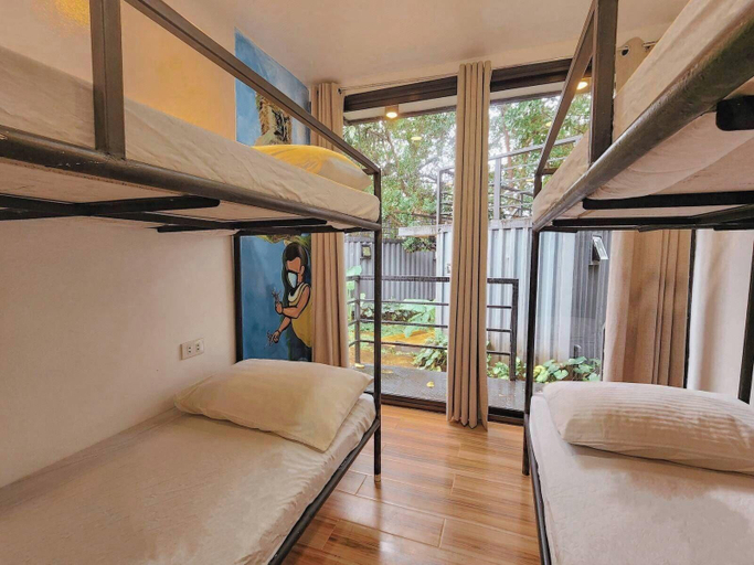 Bedroom 3, Kaliraya Surf Kamp by Eco Hotels, Cavinti